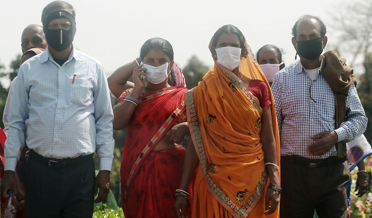 तेलंगाना में कोरोना वायरस के 213 नये मामले, एक मरीज की मौत