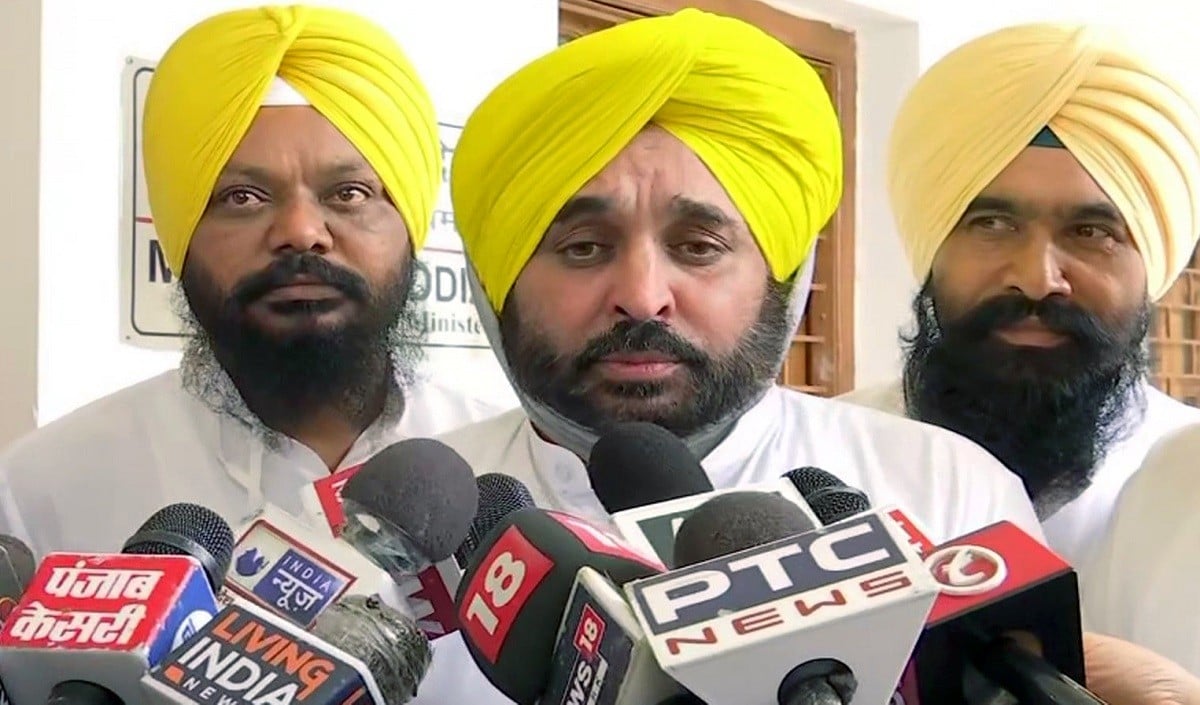 Bhagwant Mann Bhagwant Mann