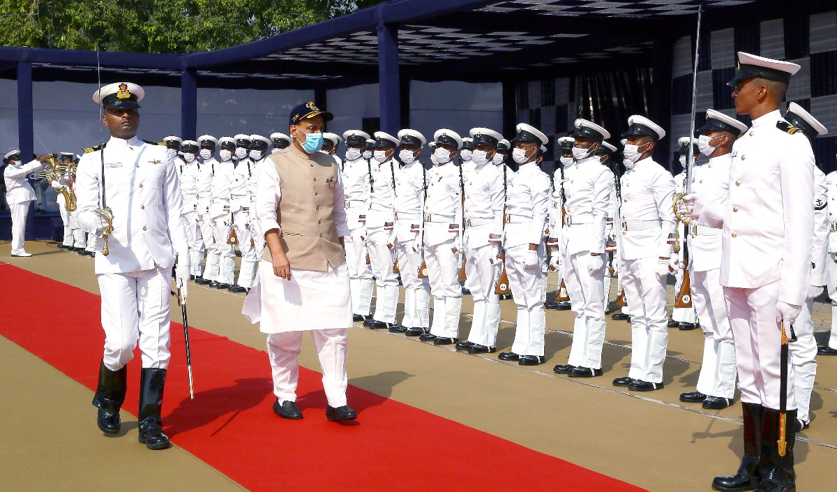 Indian Coast Guard Recruitment 2021: इंडियन कोस्ट गार्ड में ग्रुप ए के इतने पदों पर निकली भर्तियां, 2.5 लाख तक मिलेगी सैलरी