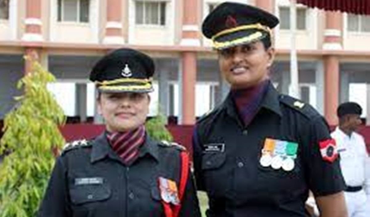 शीर्ष अदालत को केंद्र, सेना ने बताया-487 महिला अधिकारियों को स्थायी कमीशन दिया गया