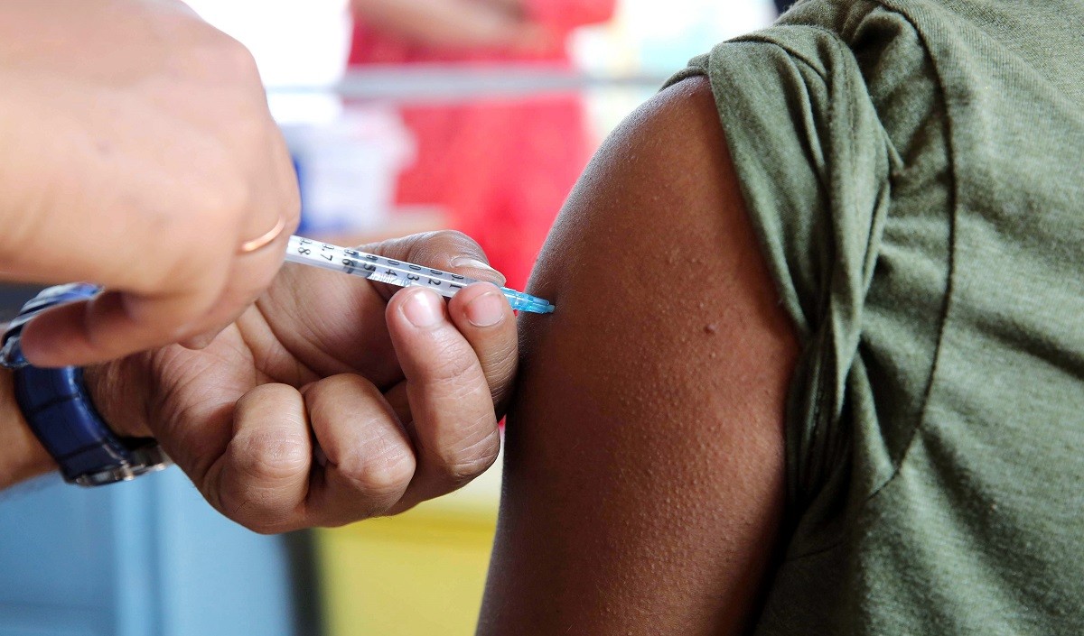 vaccination in Bihar
