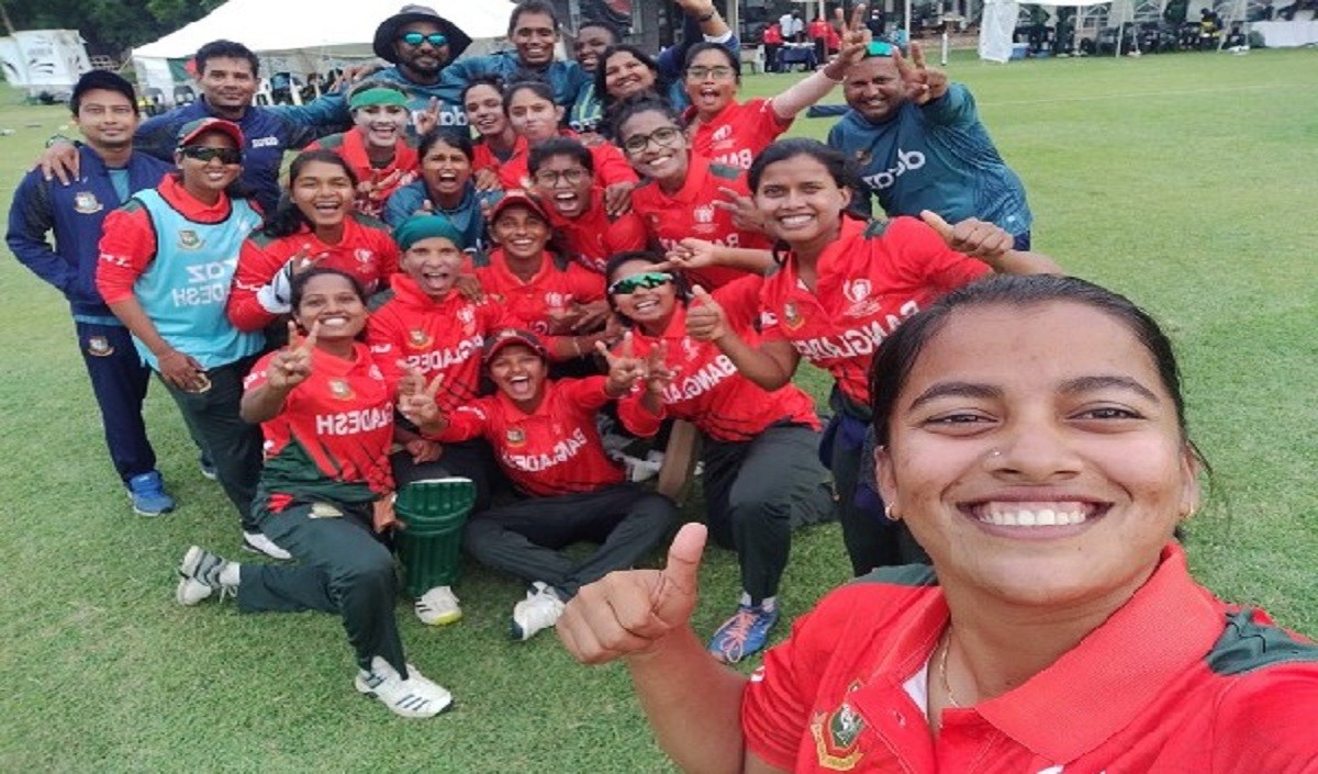 bangladesh womens cricket team