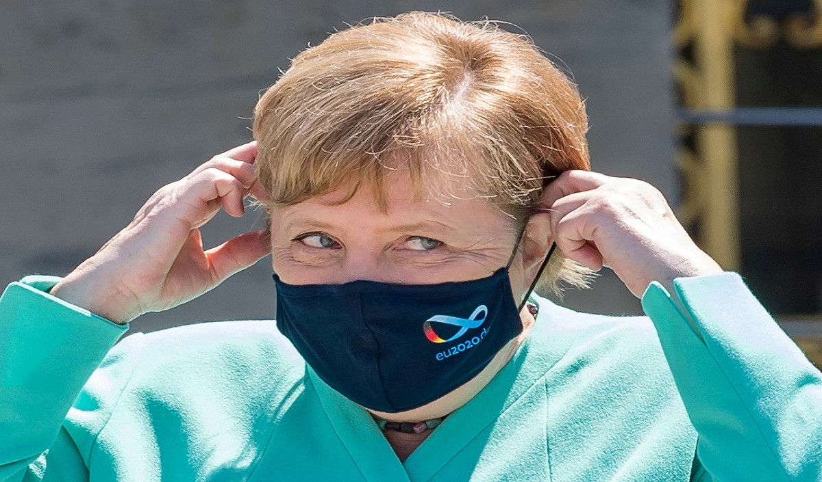 Scholz succeeds Merkel as German chancellor, opening new era