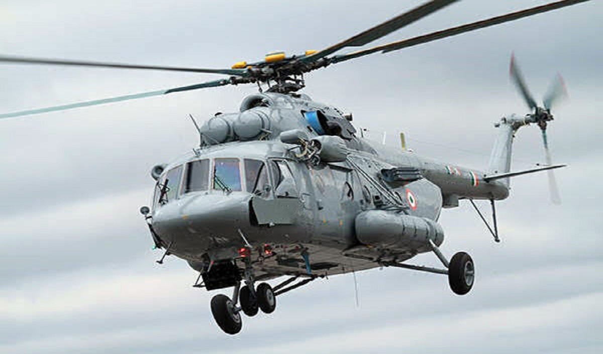 भारत का सबसे भरोसेमंद सेना का हेलीकॉप्टर दुर्घटनाग्रस्त, जानें Mi-17V5 की खासियत