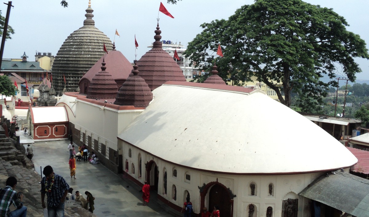 असम के विधायक का दावा, औरंगजेब ने कामाख्या मंदिर के लिए जमीन दान दी थी