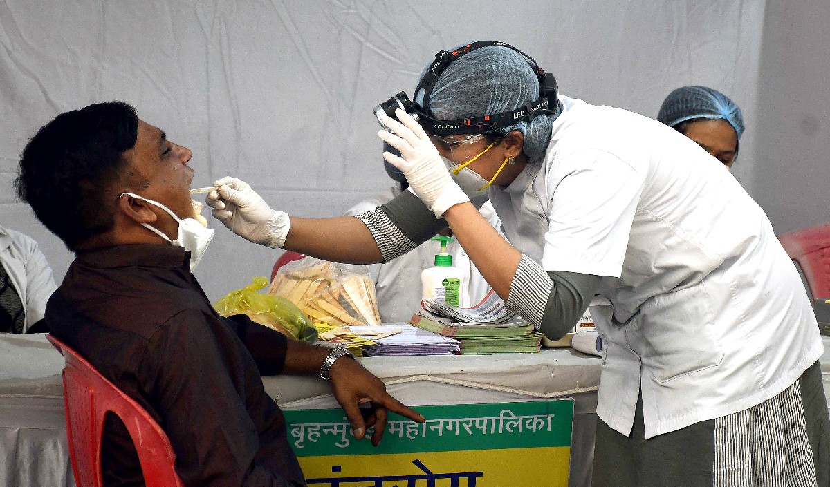 भारत में कोविड-19 के 9,419 नए मामले,उपचाराधीन मरीजों की संख्या 94,742 हुई