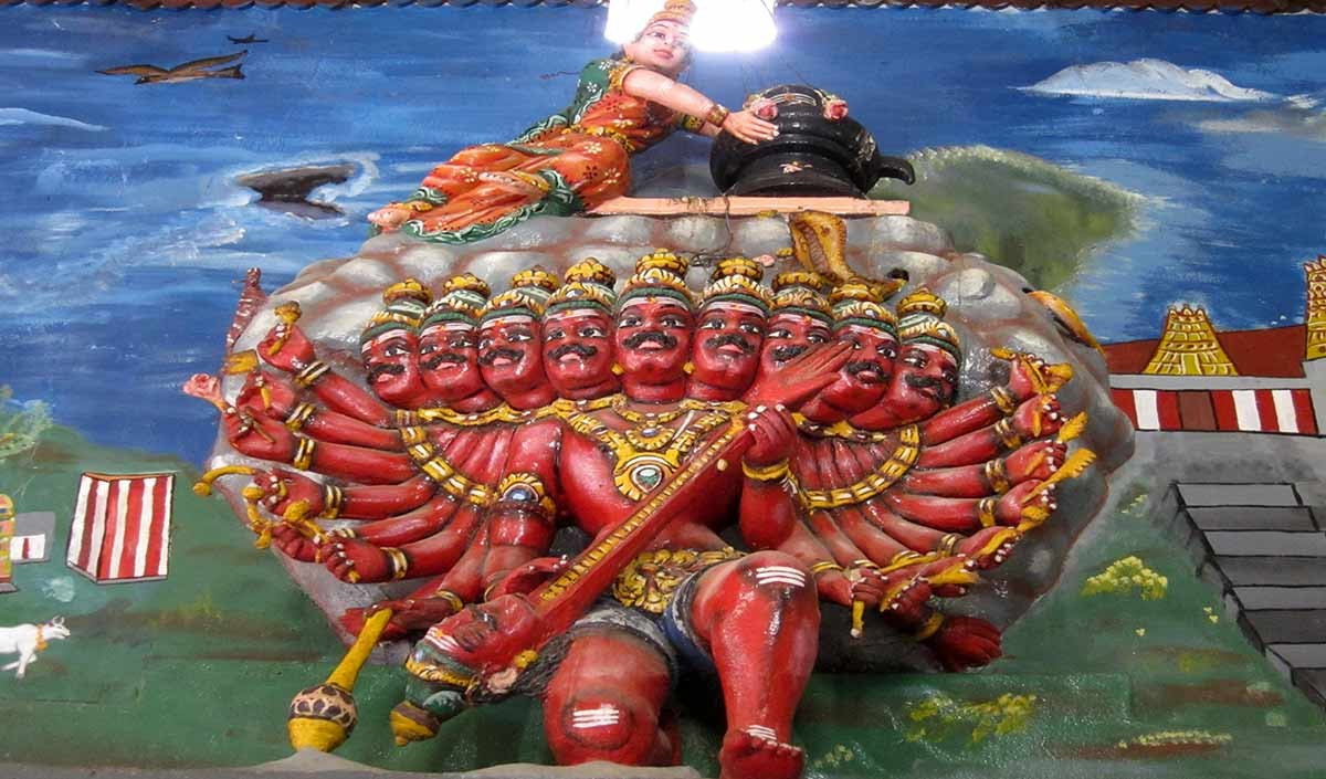 Gyan Ganga: आखिर रावण ने लंका में बड़ी संख्या में मंदिर क्यों बना रखे थे ?