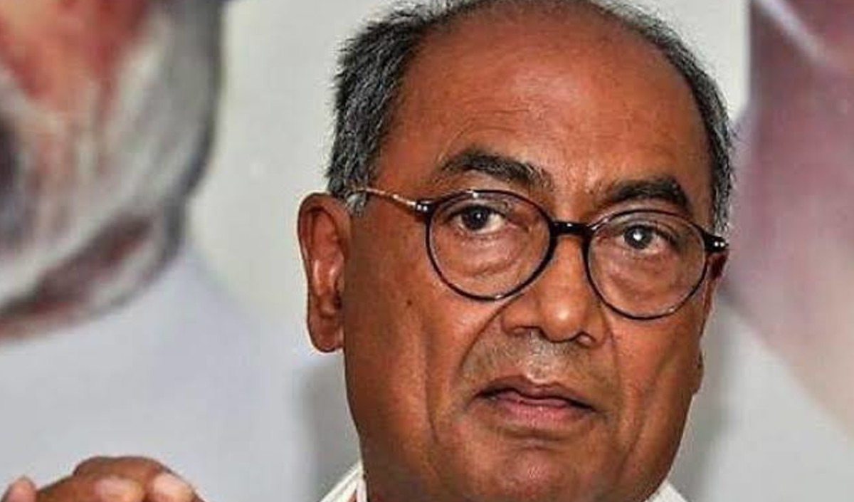 Digvijay singh mp