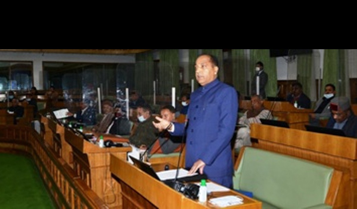 Jai Ram Thakur