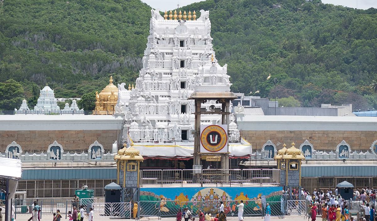 Tirupati balaji temple Tirupati balaji temple