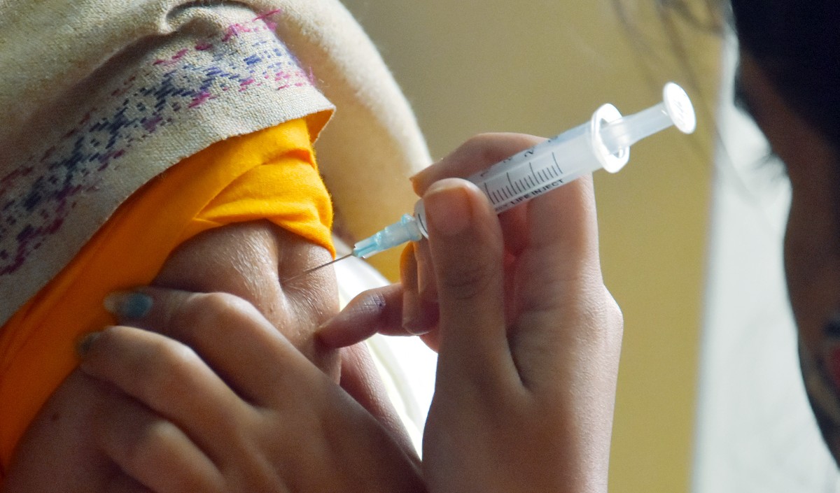 Vaccination Vaccination