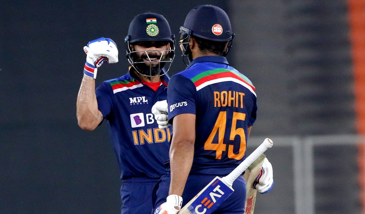 Why captaincy snatched from Virat Kohli Rohit Sharm Big reason