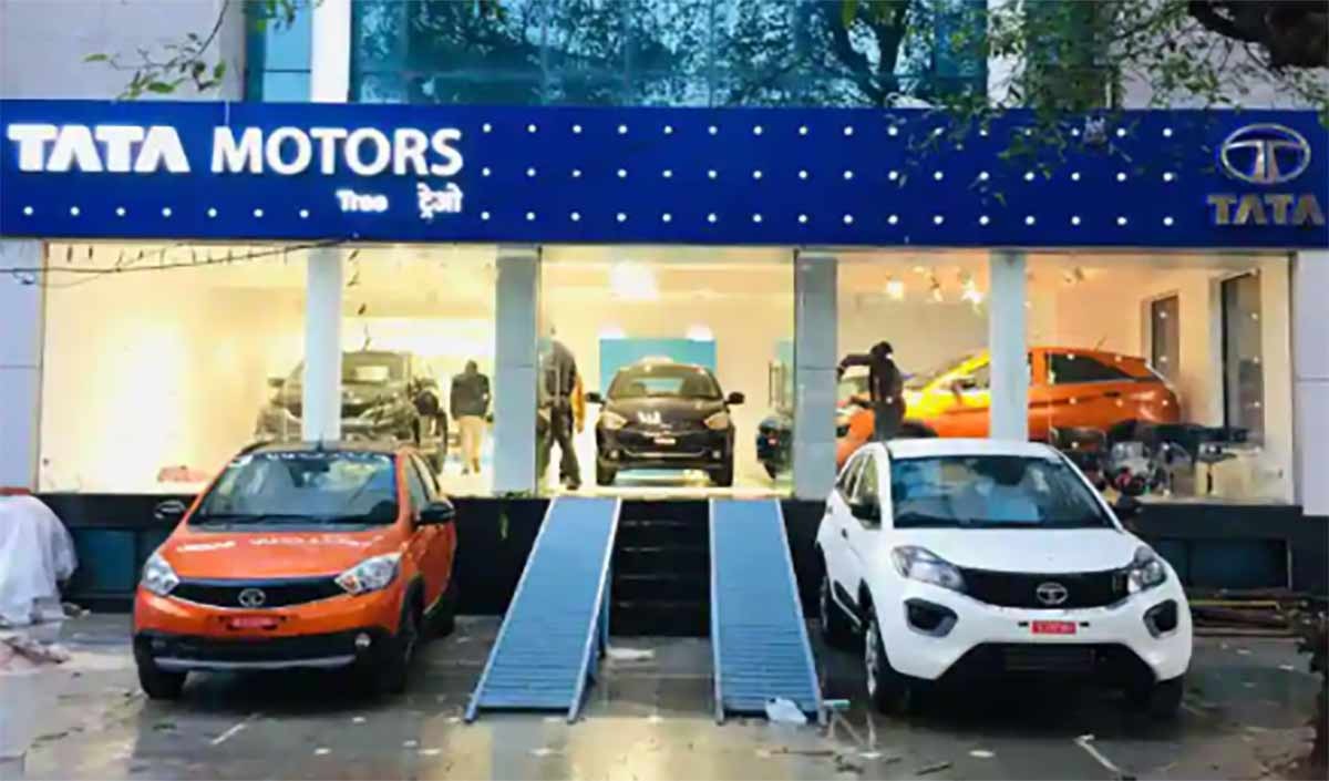 Tata Motors