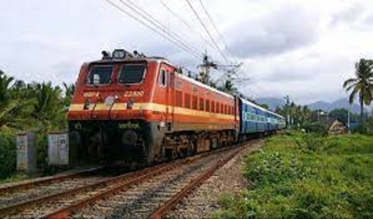 indian railway indian railway