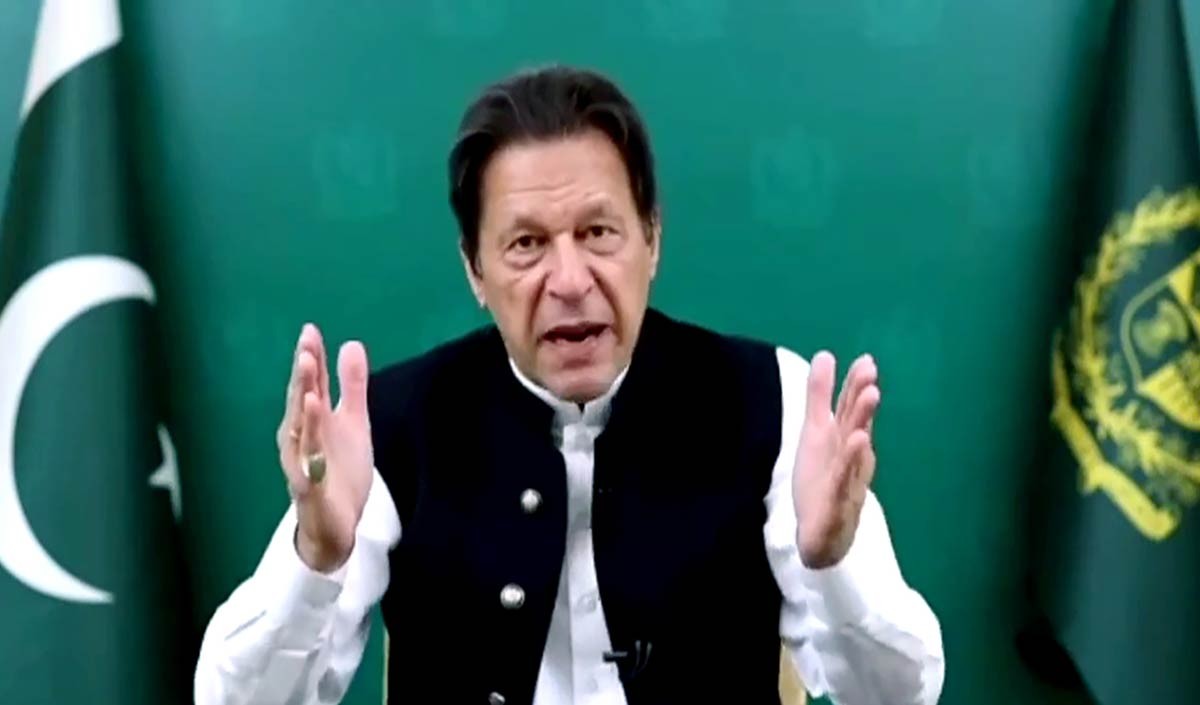 imran khan