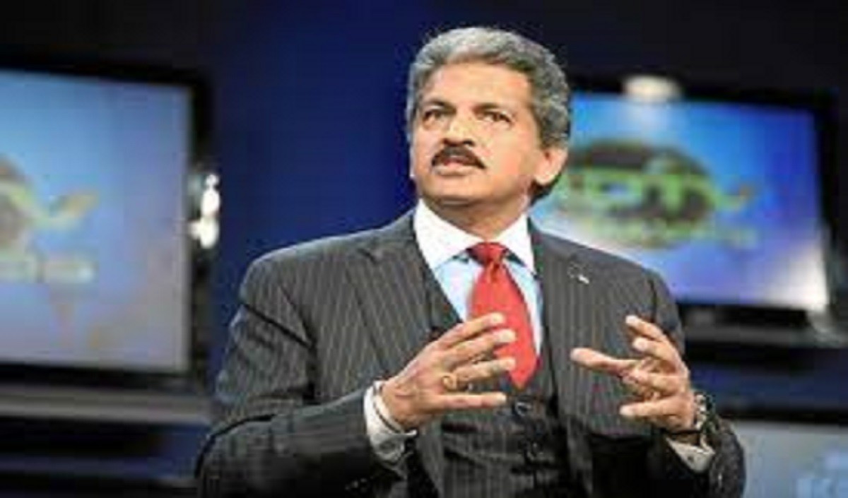  Anand Mahindra
