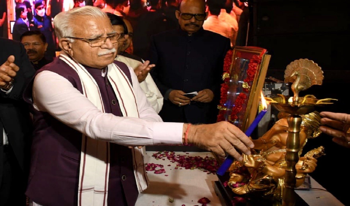 Manohar lal khattar