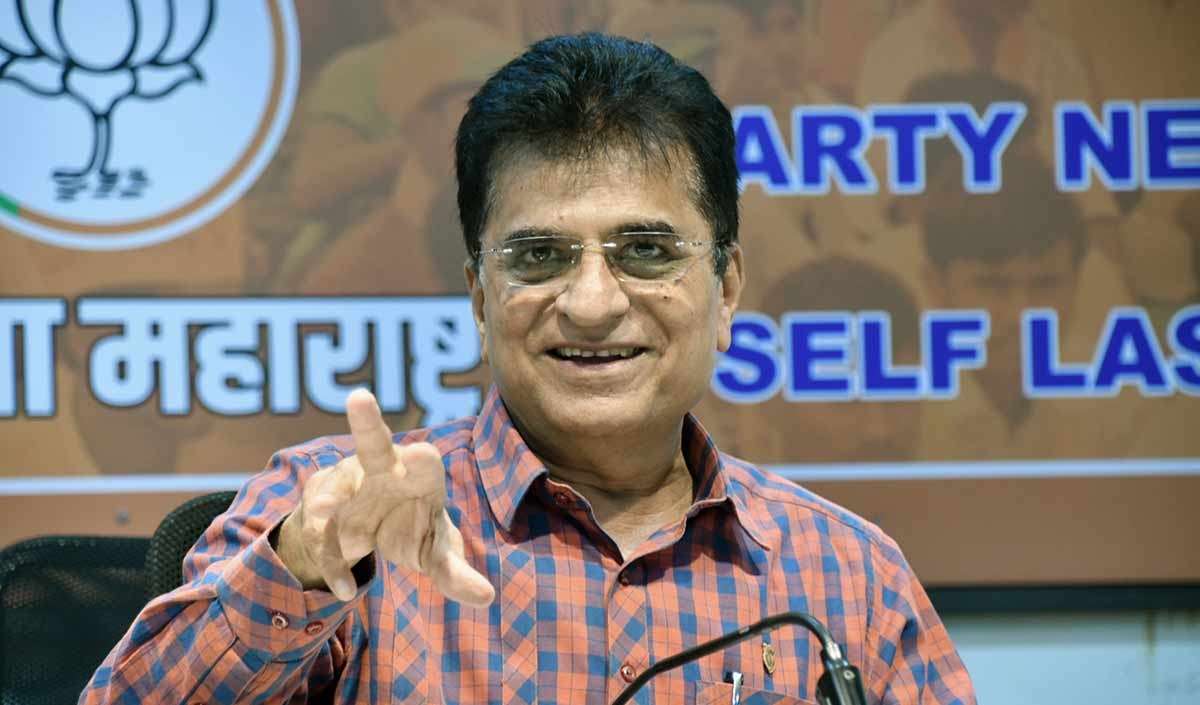 mp-kirit-somaiya-remains-silent-on-the-question-of-using-school-children-for-caa-awareness