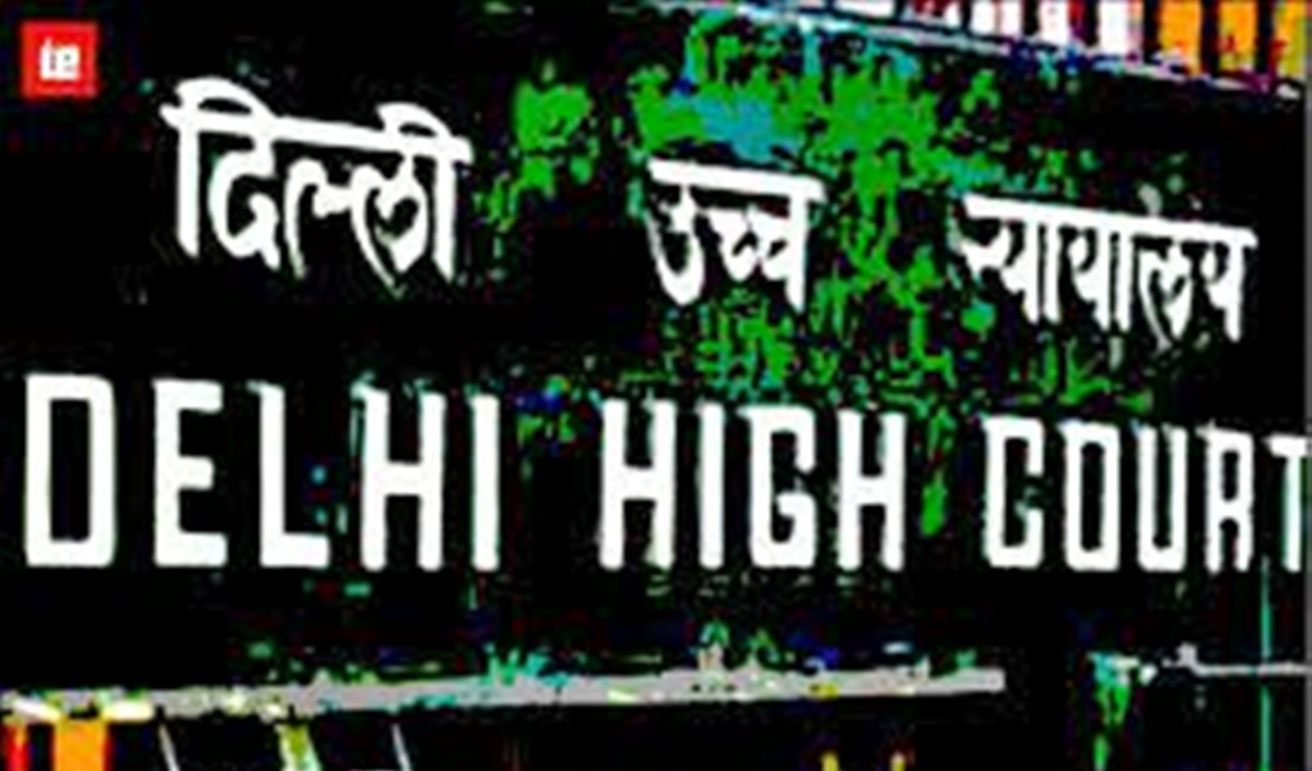 Delhi HIgh Court 