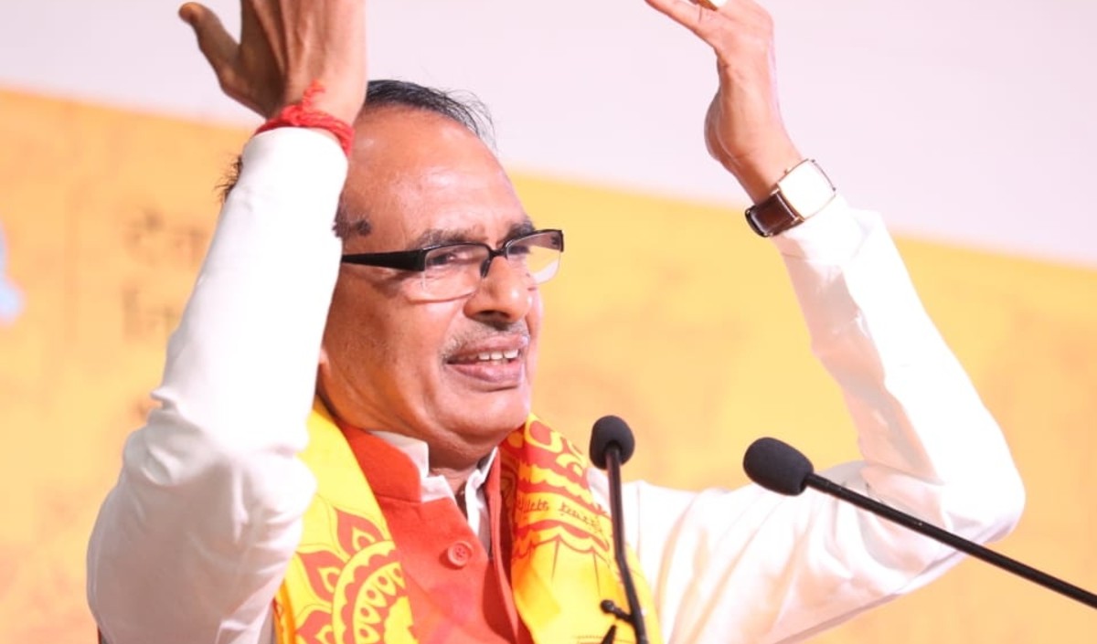 Shivraj singh chouhan