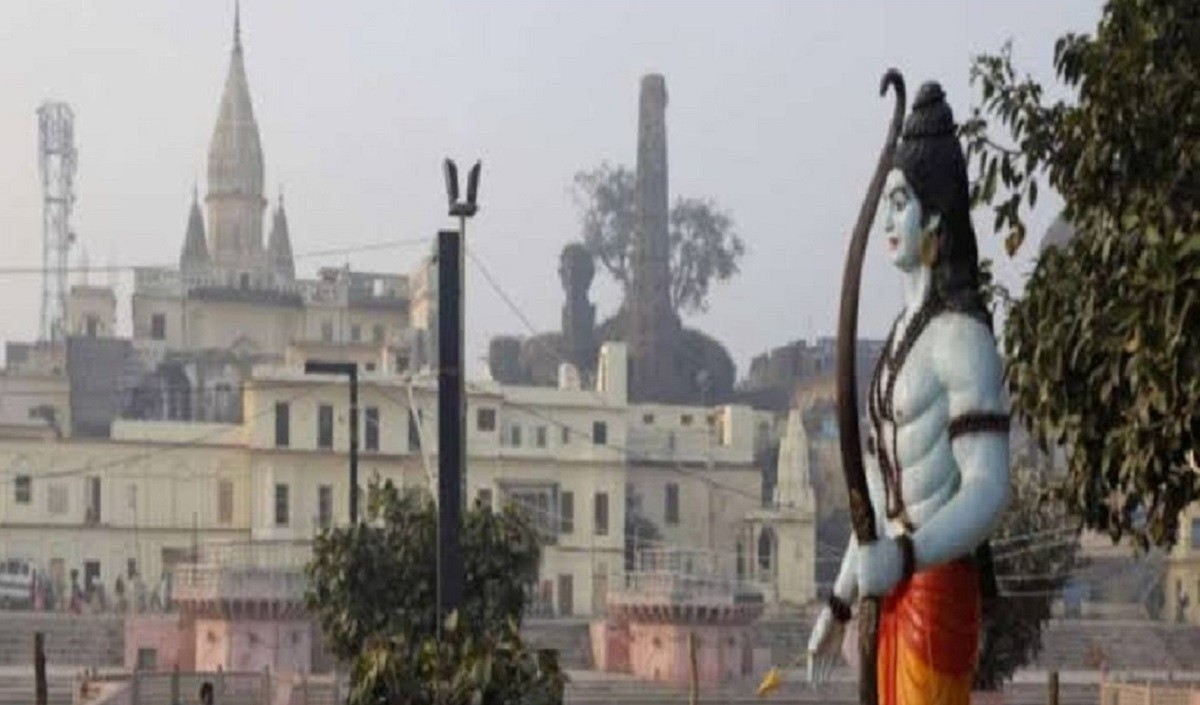 Ayodhya three pools will be developed with 2.50 crores