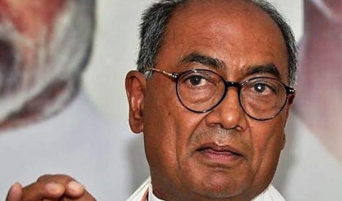 Digvijay singh tweet