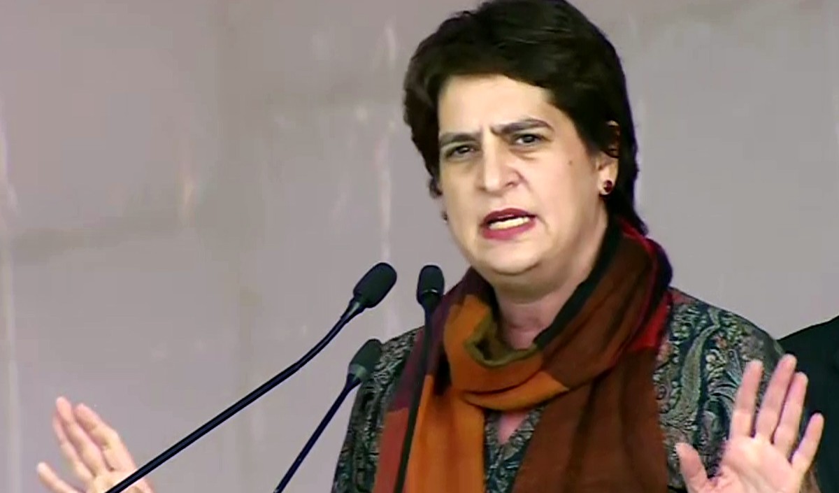 Priyanka Gandhi Priyanka Gandhi