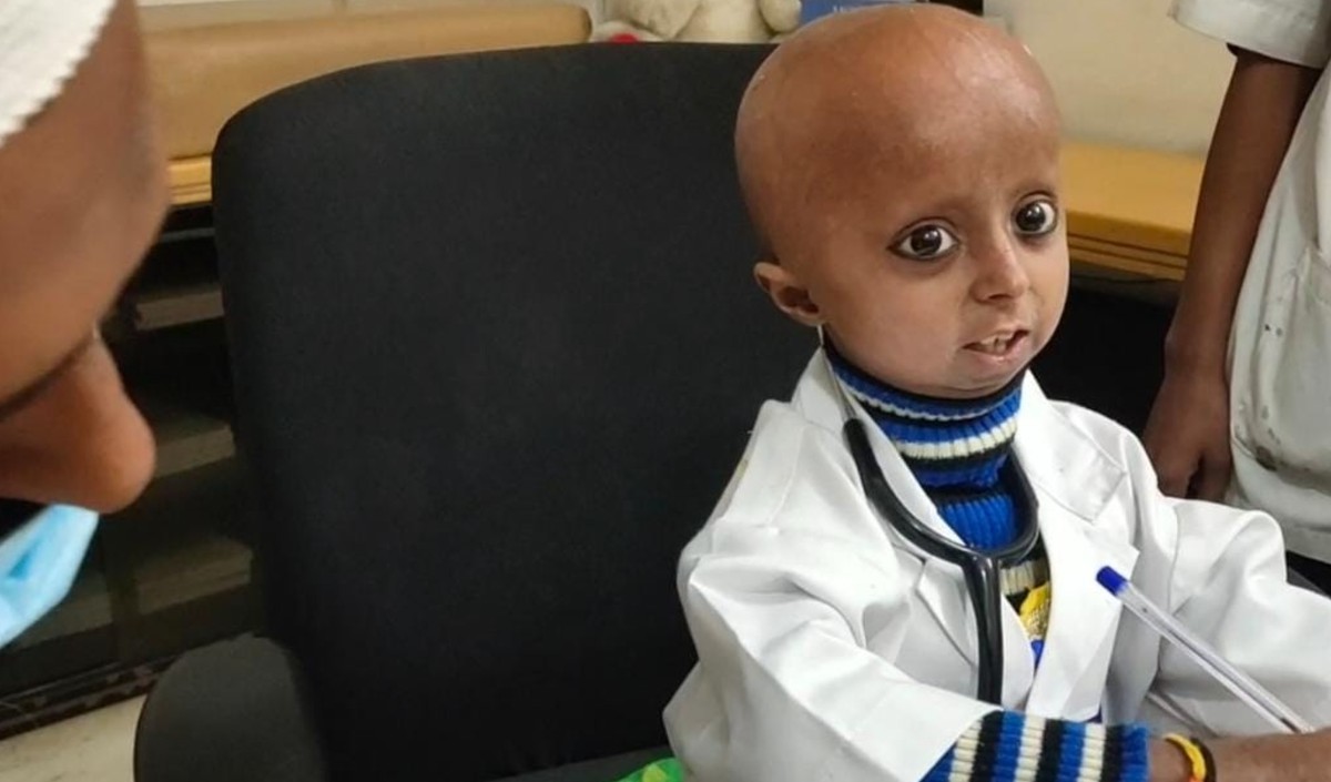 Progeria disease