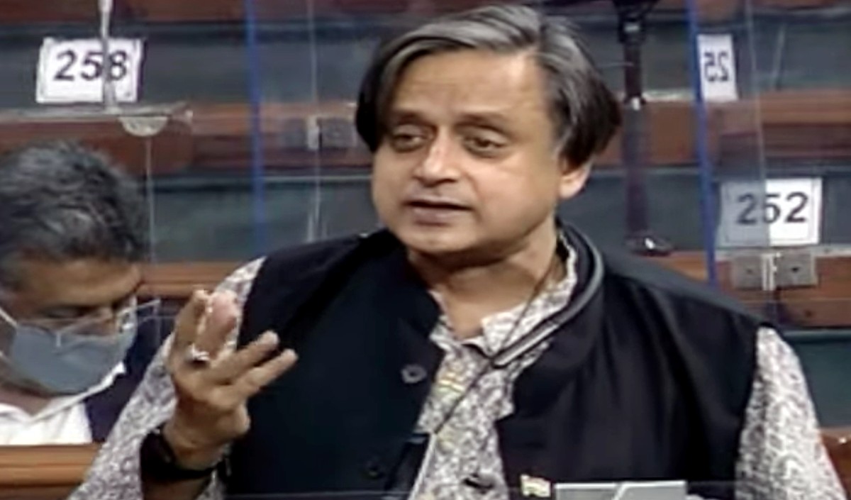 shashi tharoor