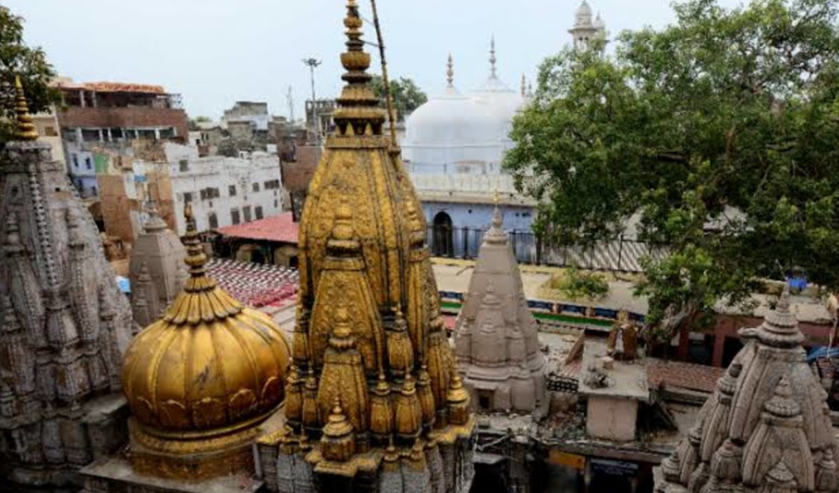 kashi vishwanath dham