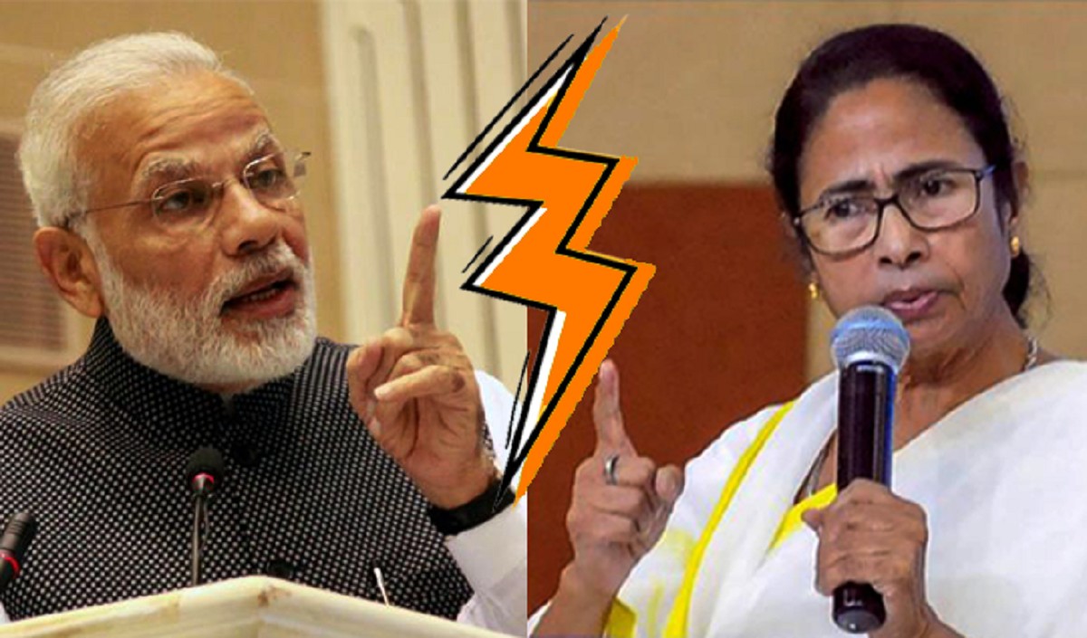 PM Modi remembers river Ganga only during elections Mamata Banerjee