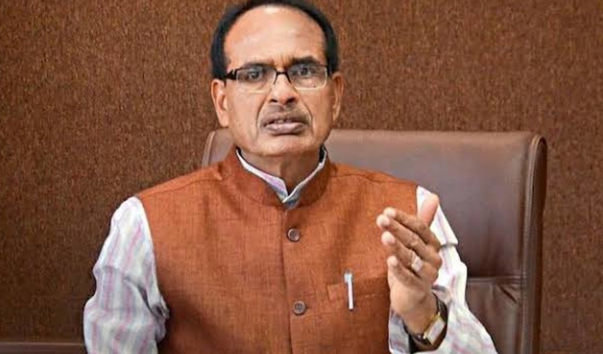 Shivraj singh chouhan