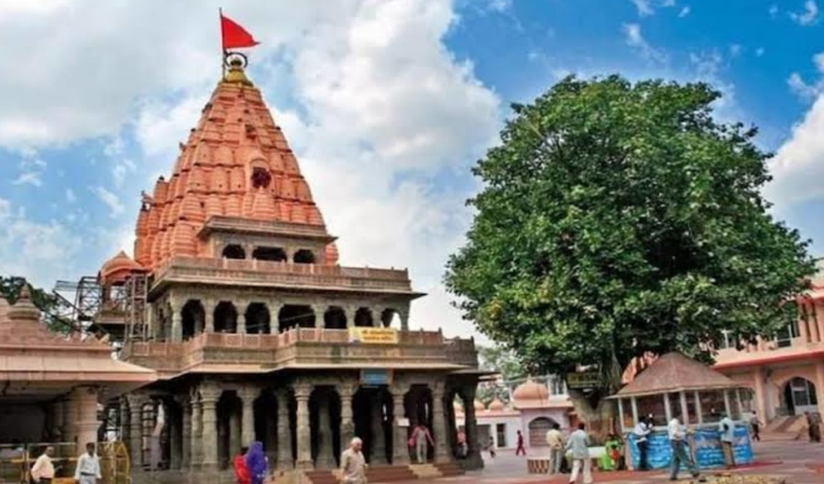 Ujjain mahakal mandir