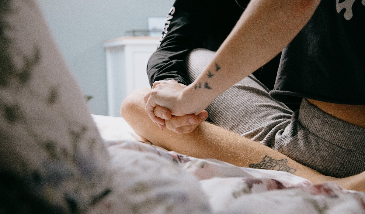 sexually aroused sexually aroused