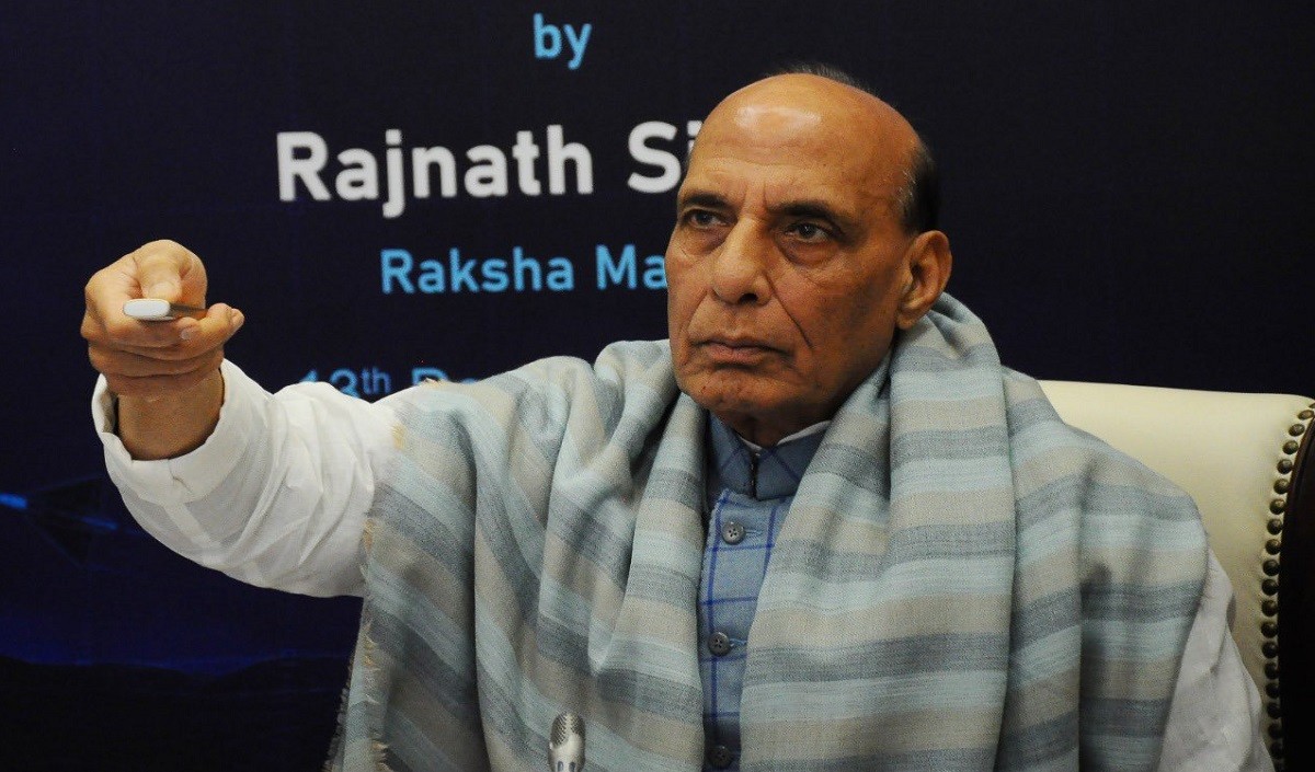 rajnath singh