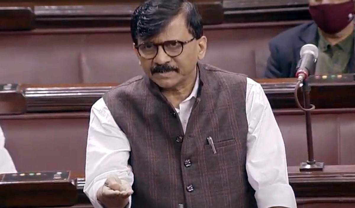 Sanjay Raut