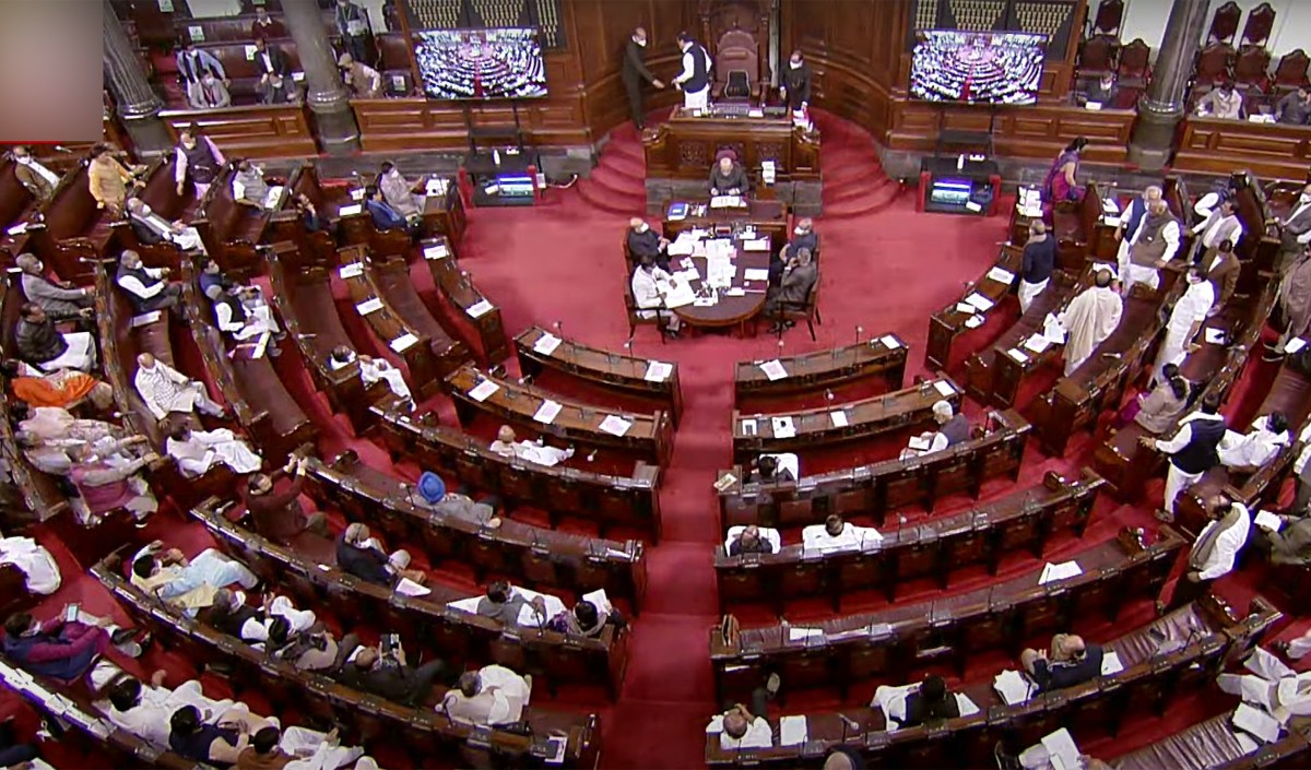 Rajya Sabha