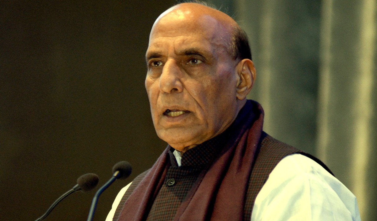 Rajnath Singh