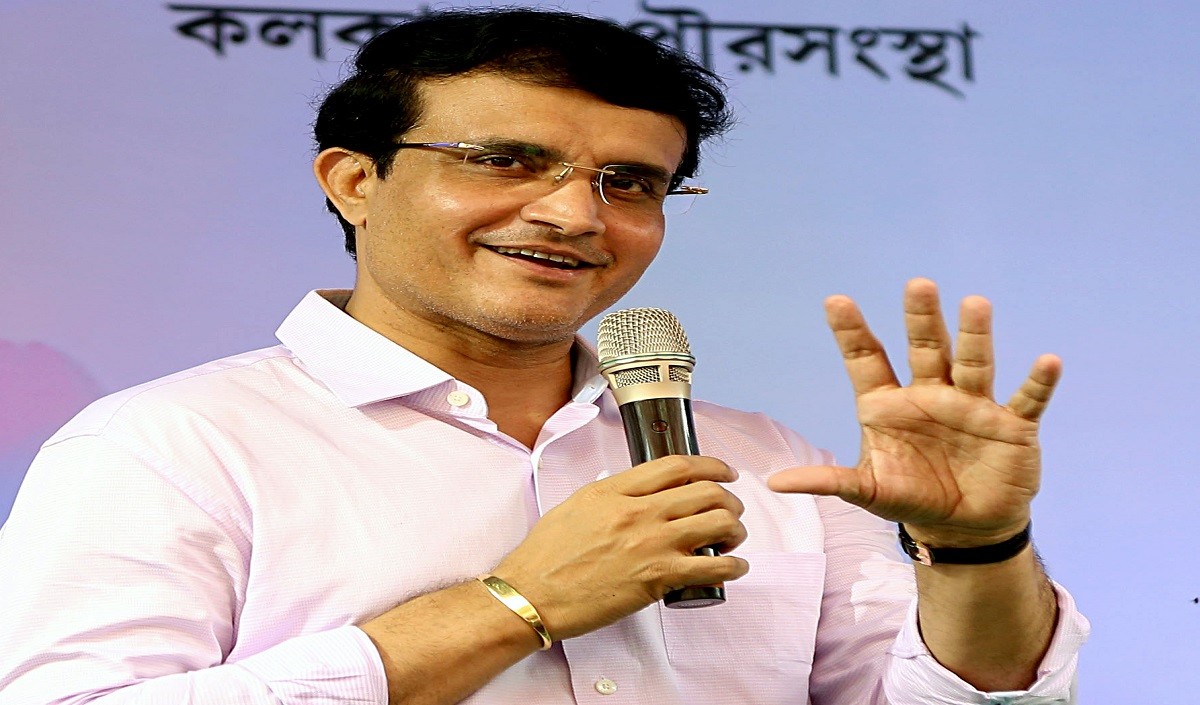 Sourav Ganguly