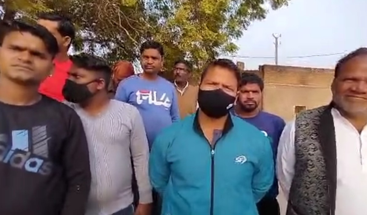 Shivpuri viral video