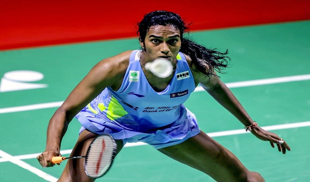 Sindhu fails to defend title, loses to Tai Tzu in quarterfinals Sindhu fails to defend title, loses to Tai Tzu in quarterfinals