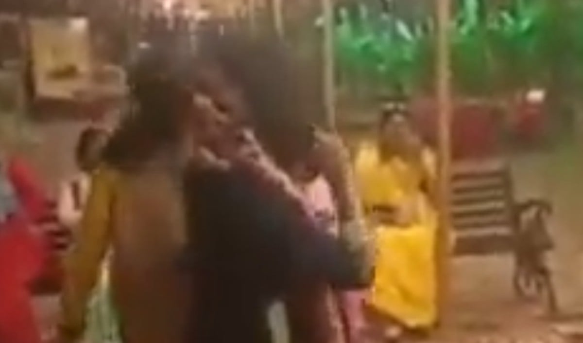 Bjp mahila morcha Bjp mahila morcha