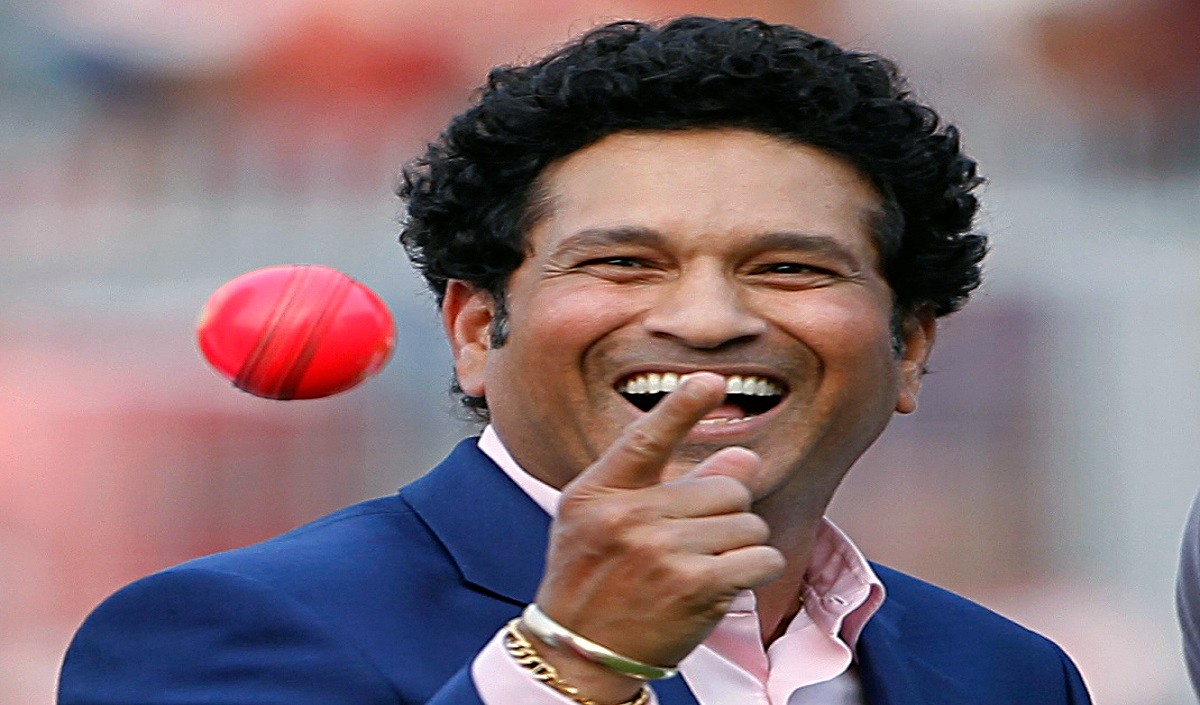 Sachin Tendulkar 