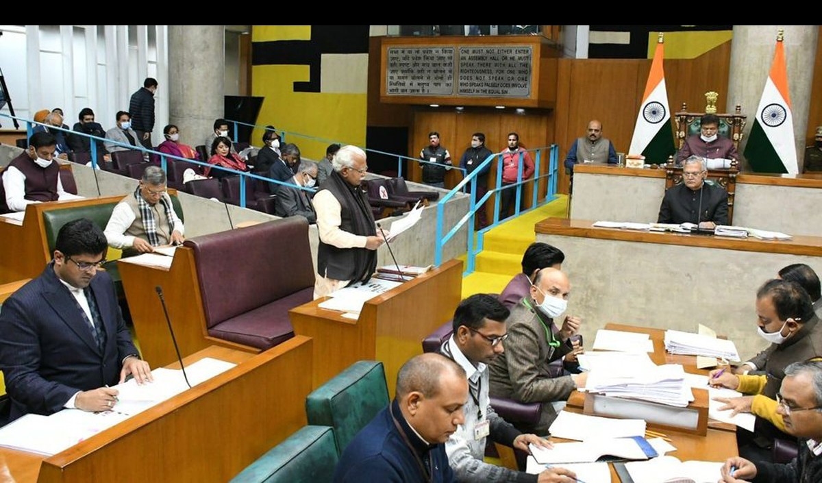 Chief Minister Manohar Lal