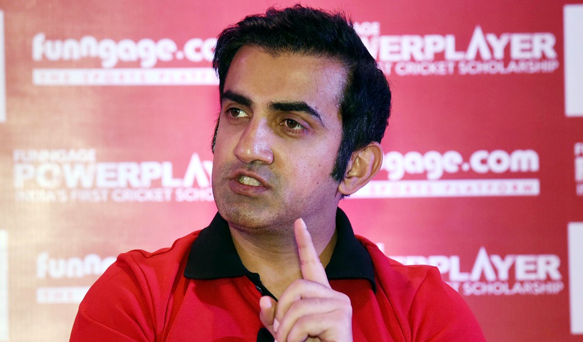 Gautam Gambhir