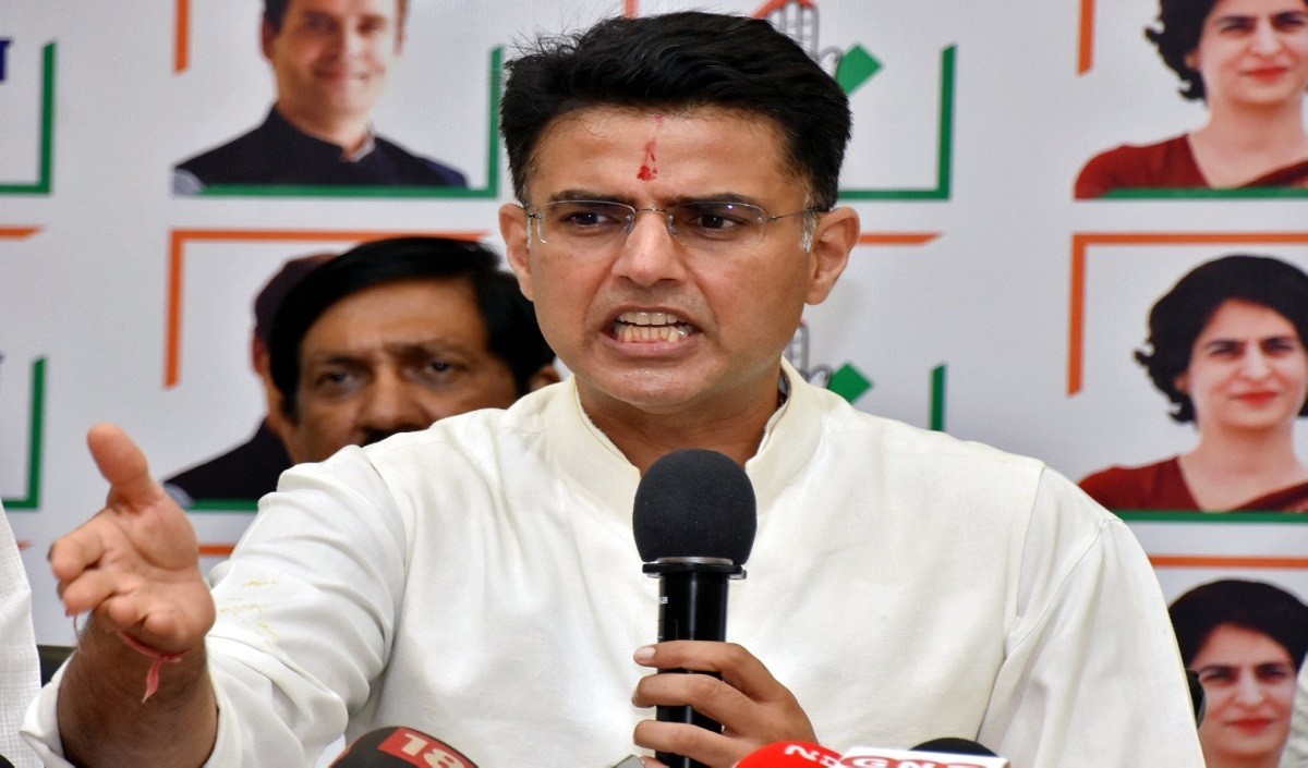 sachin pilot