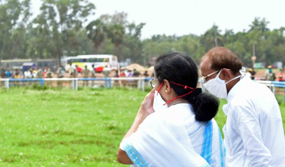 Mamta Banerjee 