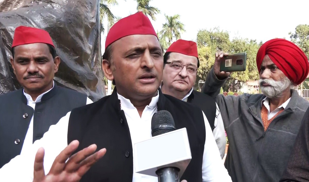 Akhilesh Yadav