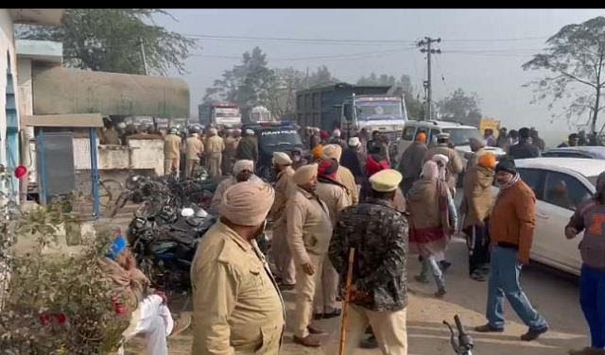 Punjab  incident