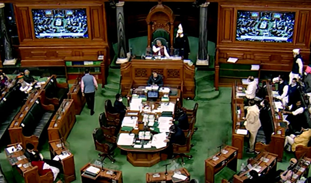 Lok Sabha 